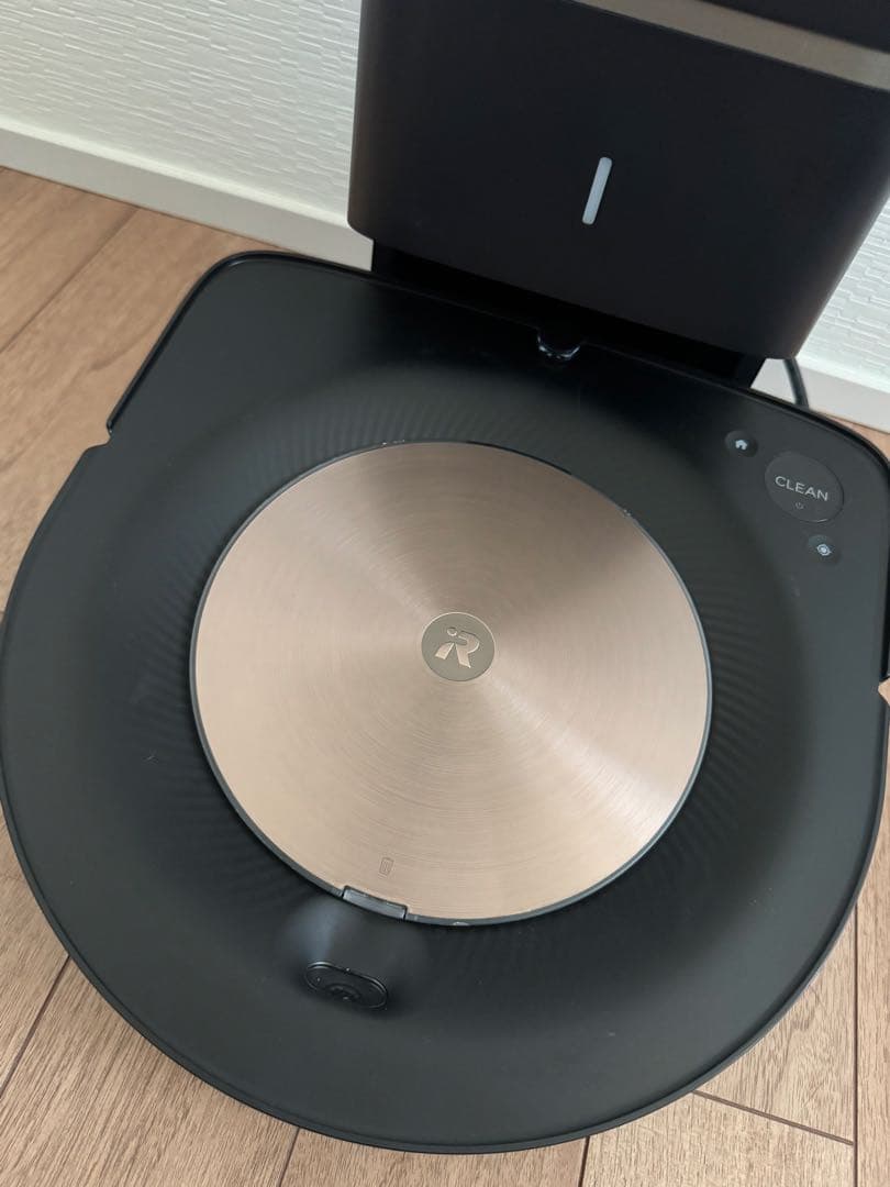 〈美品〉iRobot ルンバ s9+ ロボット掃除機+交換部品セット