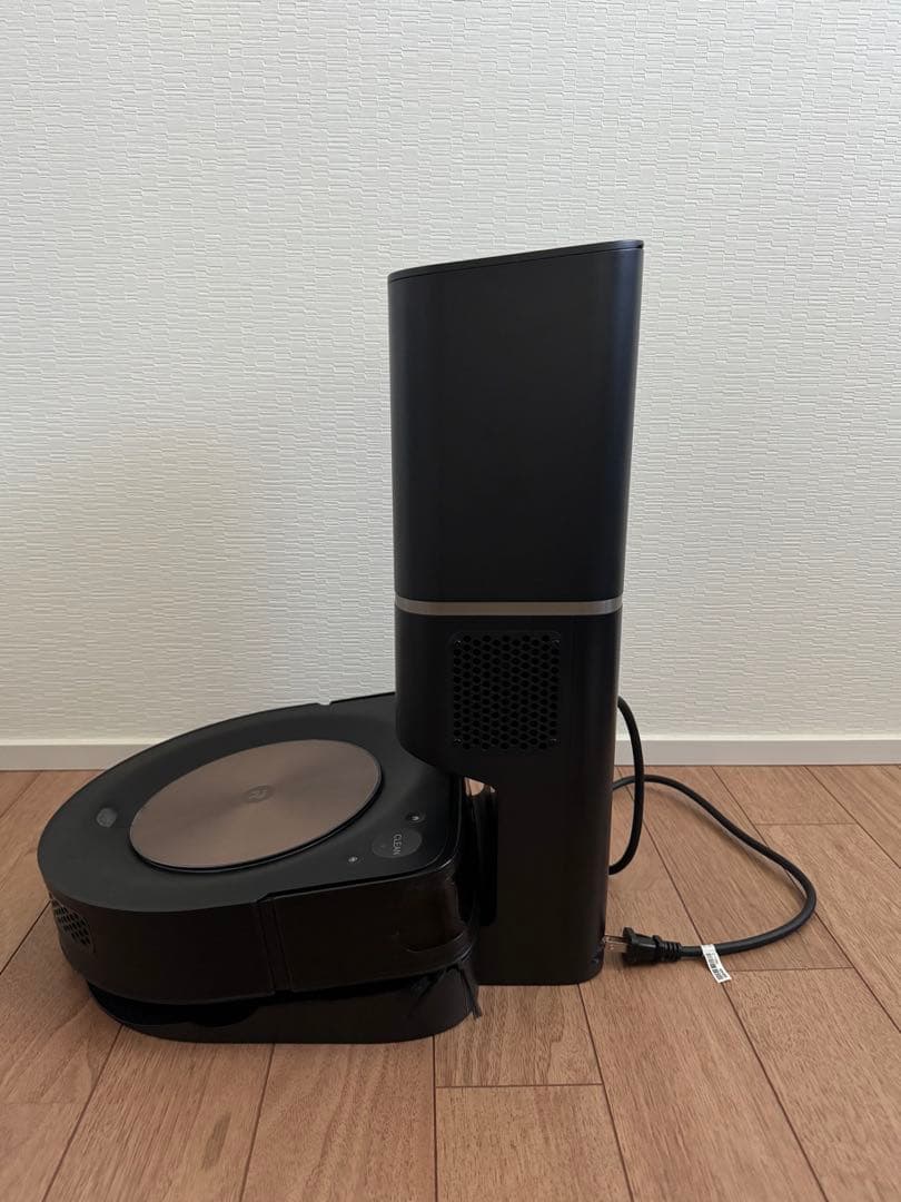 〈美品〉iRobot ルンバ s9+ ロボット掃除機+交換部品セット