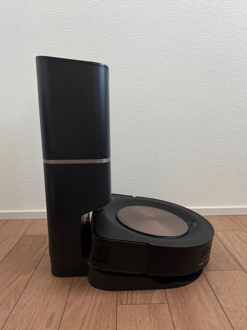 〈美品〉iRobot ルンバ s9+ ロボット掃除機+交換部品セット