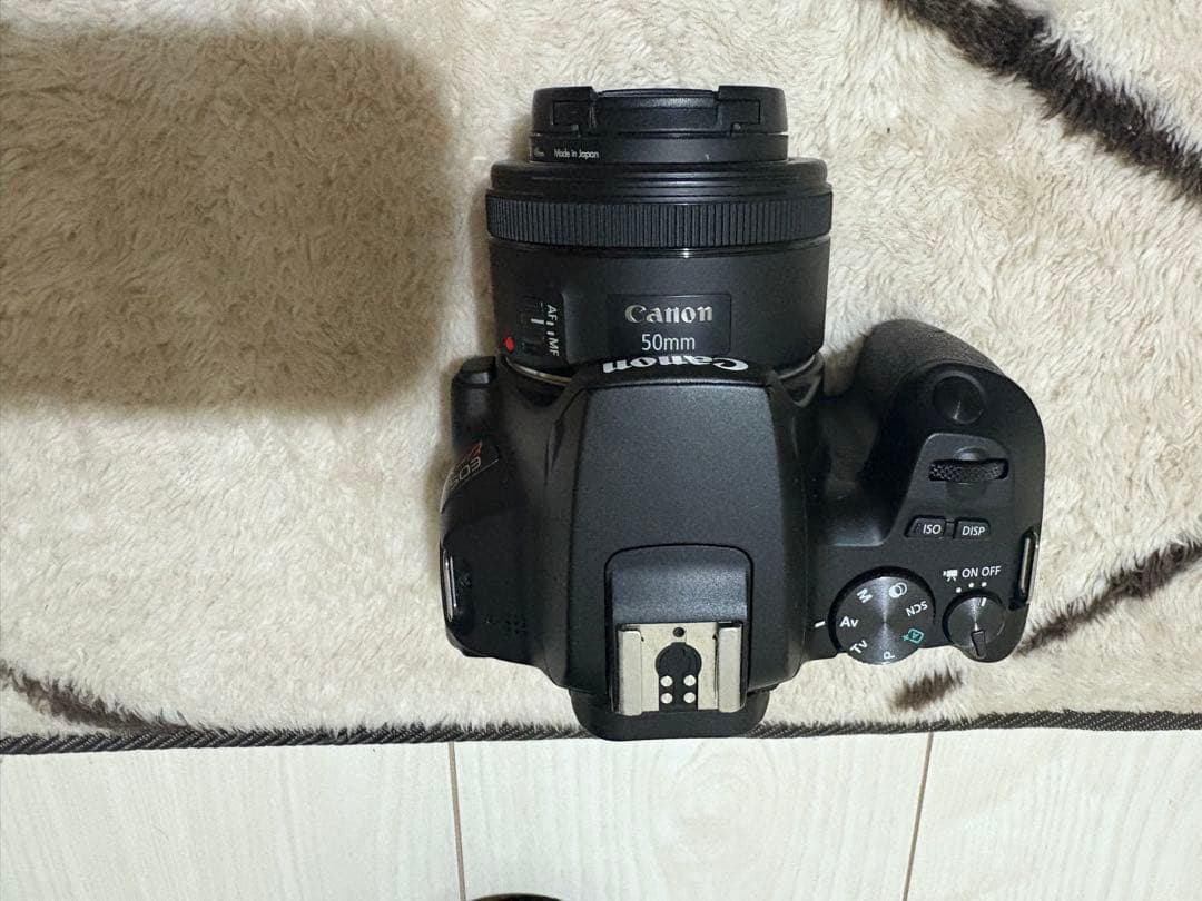 Canon デジタル一眼レフカメラ kissx10