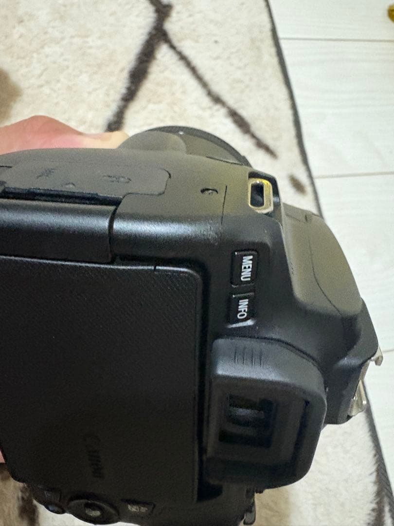 Canon デジタル一眼レフカメラ kissx10