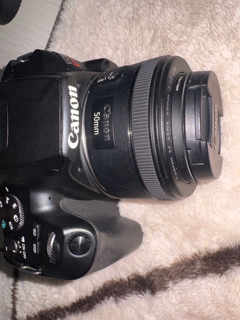Canon デジタル一眼レフカメラ kissx10