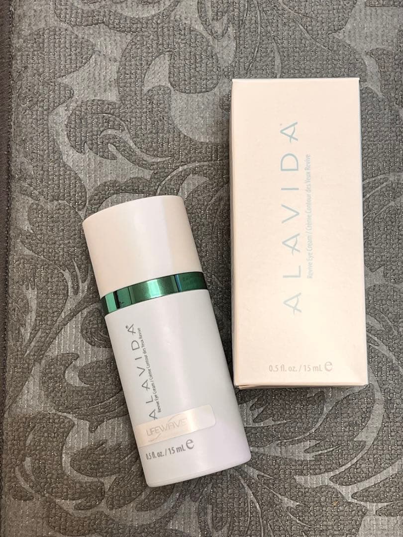 【お試しに】アラビダクリーム3点　デイ＆ナイト　アイクリーム