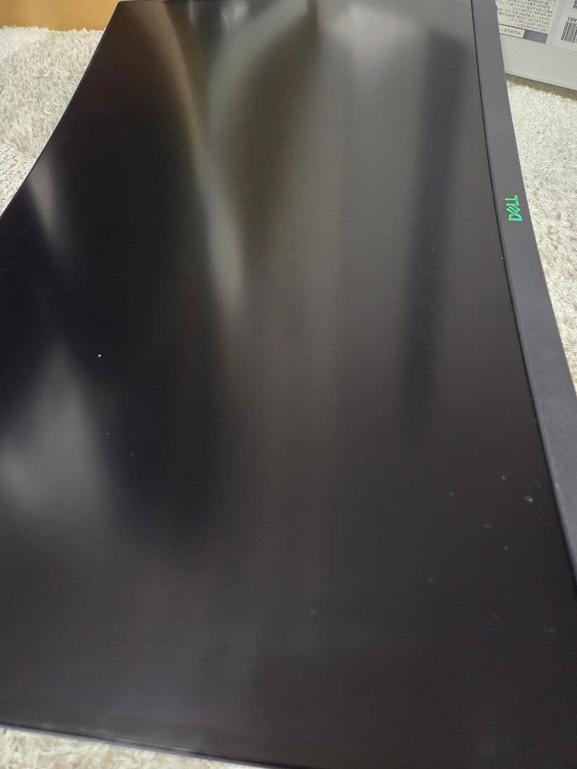 DELL S2422HG 曲面ディスプレイ