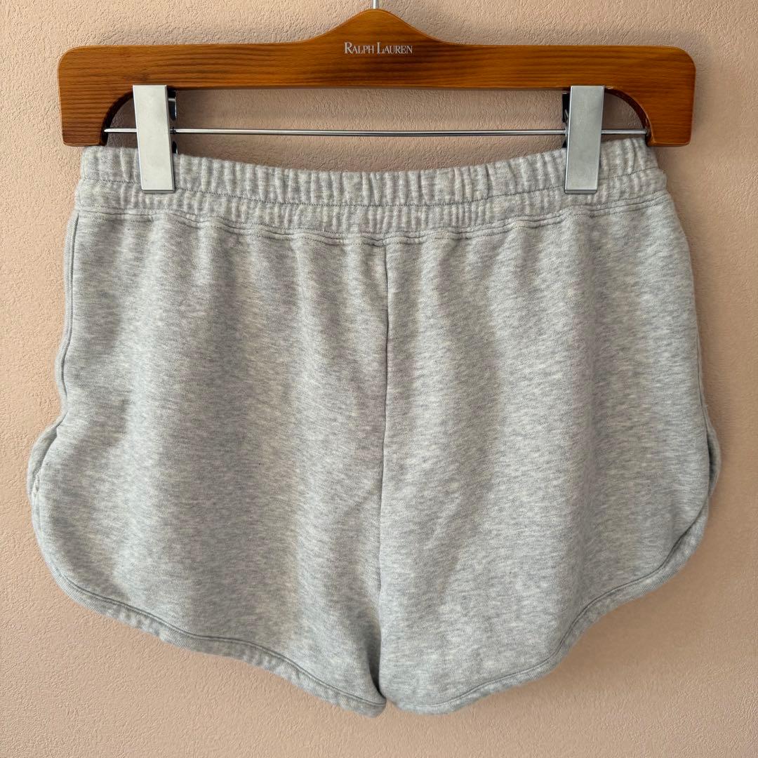 極美品✨ルイヴィトン　ショートパンツ　グレー　モノグラム　M