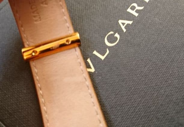 ♪美品！ブルガリBVLGARI♪バングル・ブレスレット