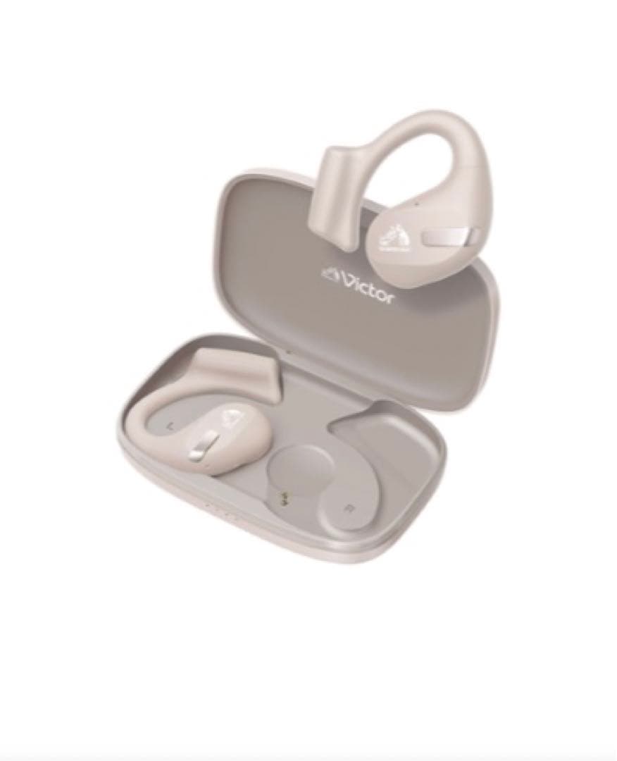 値下げ！美品★JVCケンウッド　HA-NP50T ワイヤレスイヤホン★送料込