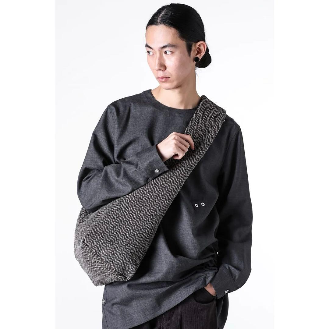 Omar Afridi factory bag ファクトリーバッグ