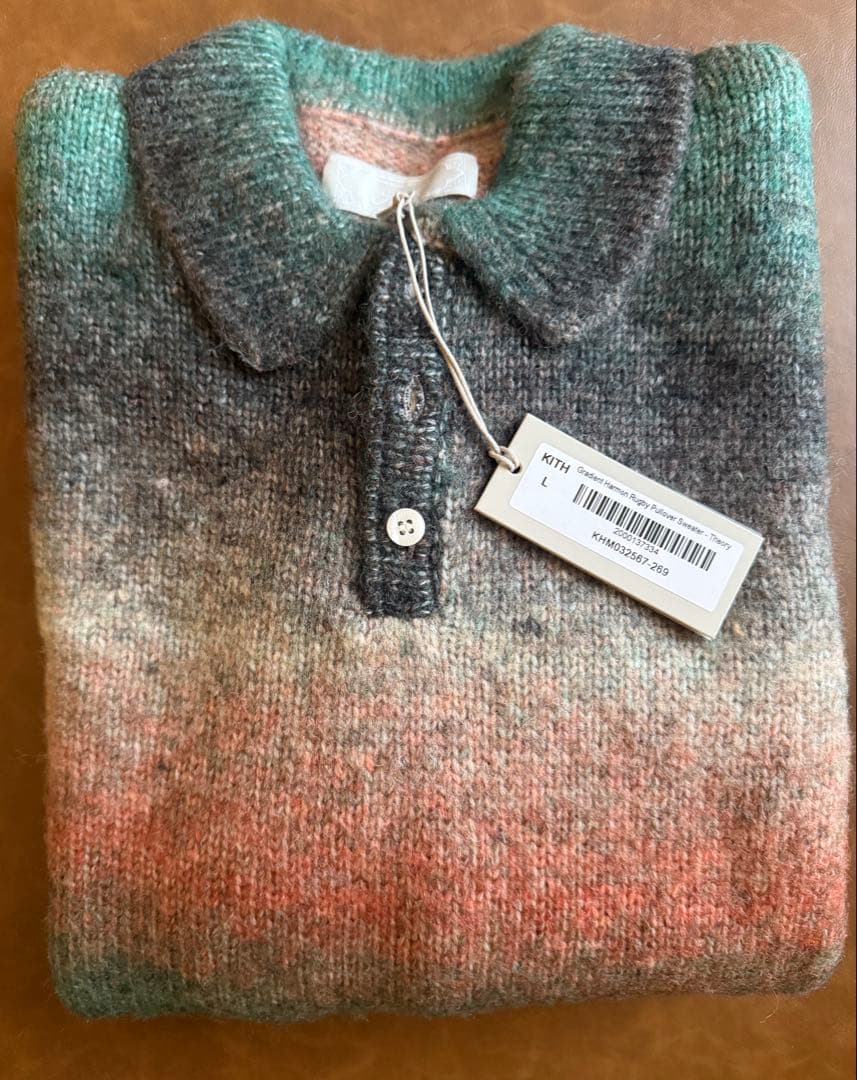 KITH セーター