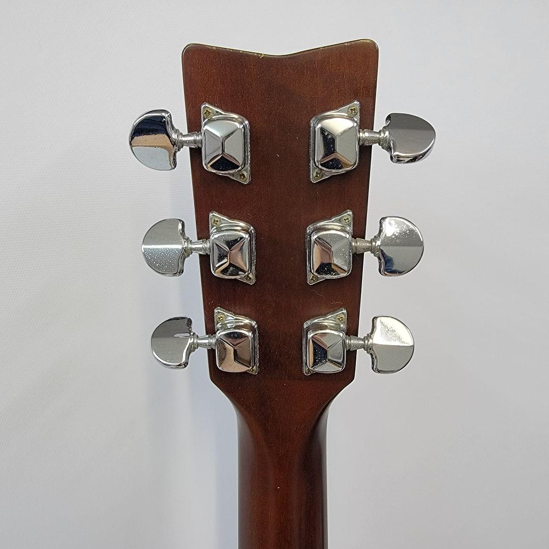 YAMAHA ギター FG-420A ギターケース ストラップ付き