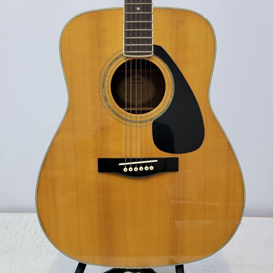 YAMAHA ギター FG-420A ギターケース ストラップ付き