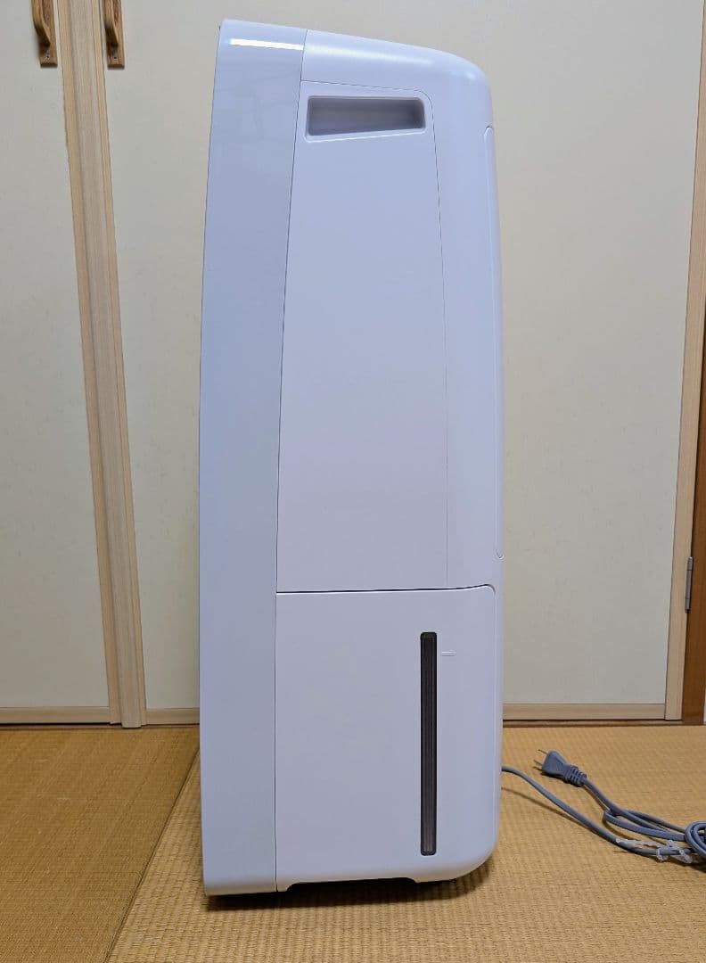 【動作確認済み】SHARP CV-N120-W 除湿機 2023年製