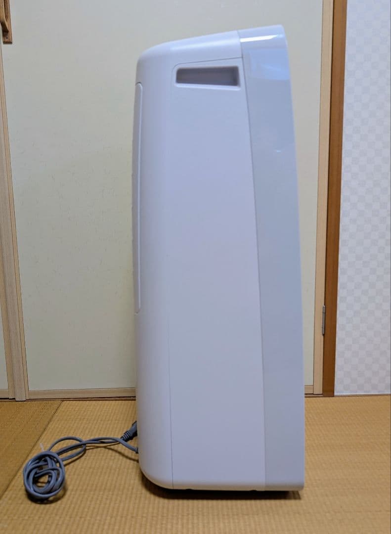 【動作確認済み】SHARP CV-N120-W 除湿機 2023年製