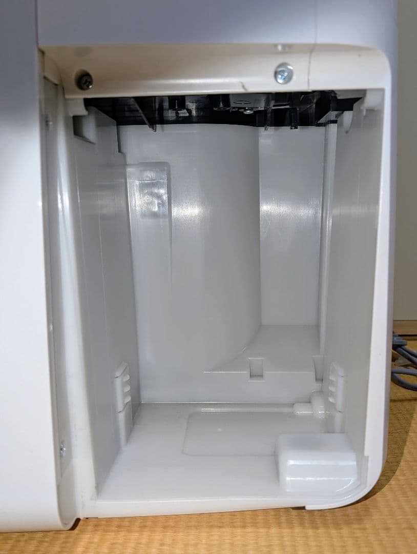 【動作確認済み】SHARP CV-N120-W 除湿機 2023年製