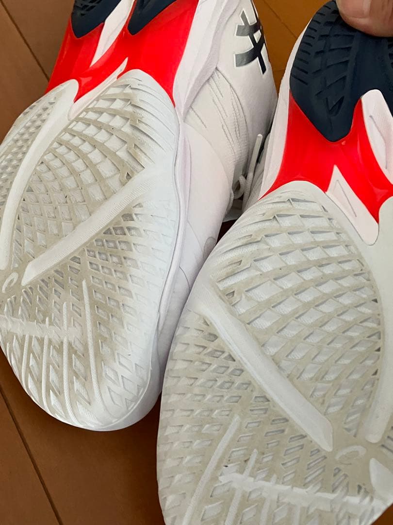 美品バレーボールシューズ SKY ELITE FF 3