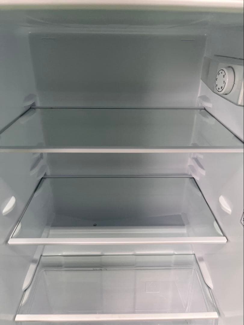 ☆地域限定送料無料☆Hisense 冷凍冷蔵庫 2ドア　ホワイト