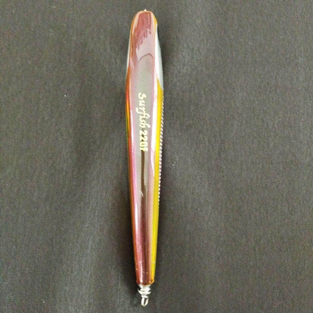 ネイチャーボーイズ　サーフィッシュ220F　ペリカン220F　２本セット