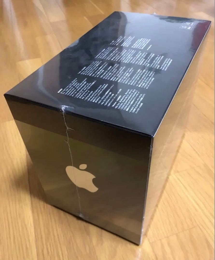 【新品未開封】Final Cut Studio 2 Mac版　動画編集ソフト