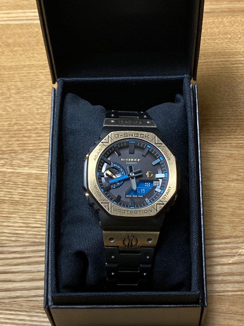 新品 G-SHOCK GM-B2100LL-1AJR