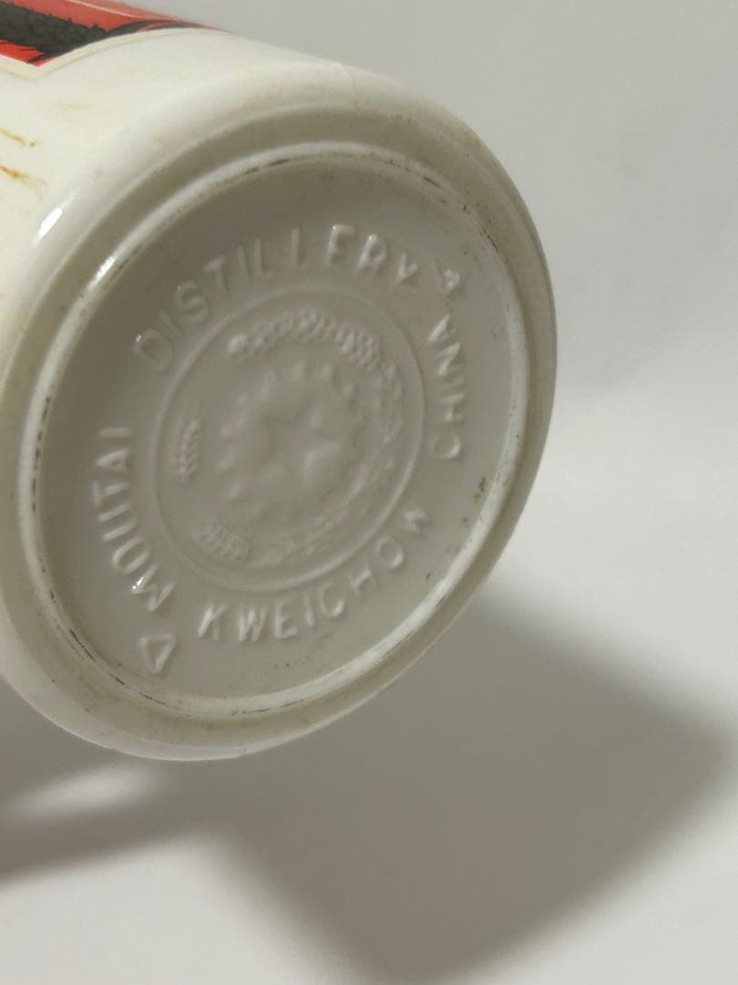 貴州茅台酒　マオタイ酒　38％　500ml　天女ラベル