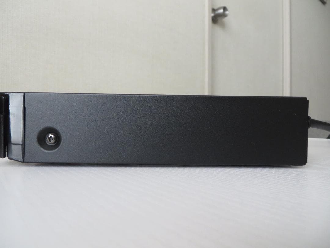 東芝ブルーレイレコーダー DBR-T3007 2018年製　完動美品