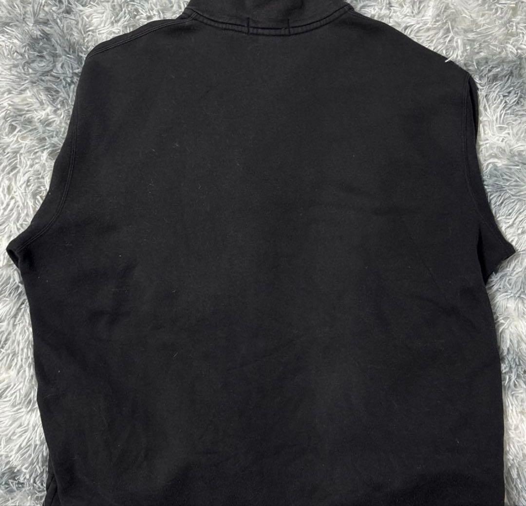 ポロスポーツ　ハーフジップ POLO 古着 トレーナー