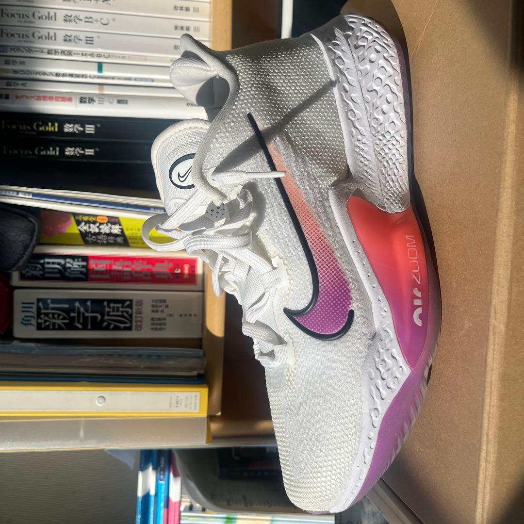 ペコちゃんさん専用　NIKE Air Zoom BB NXT 27cm