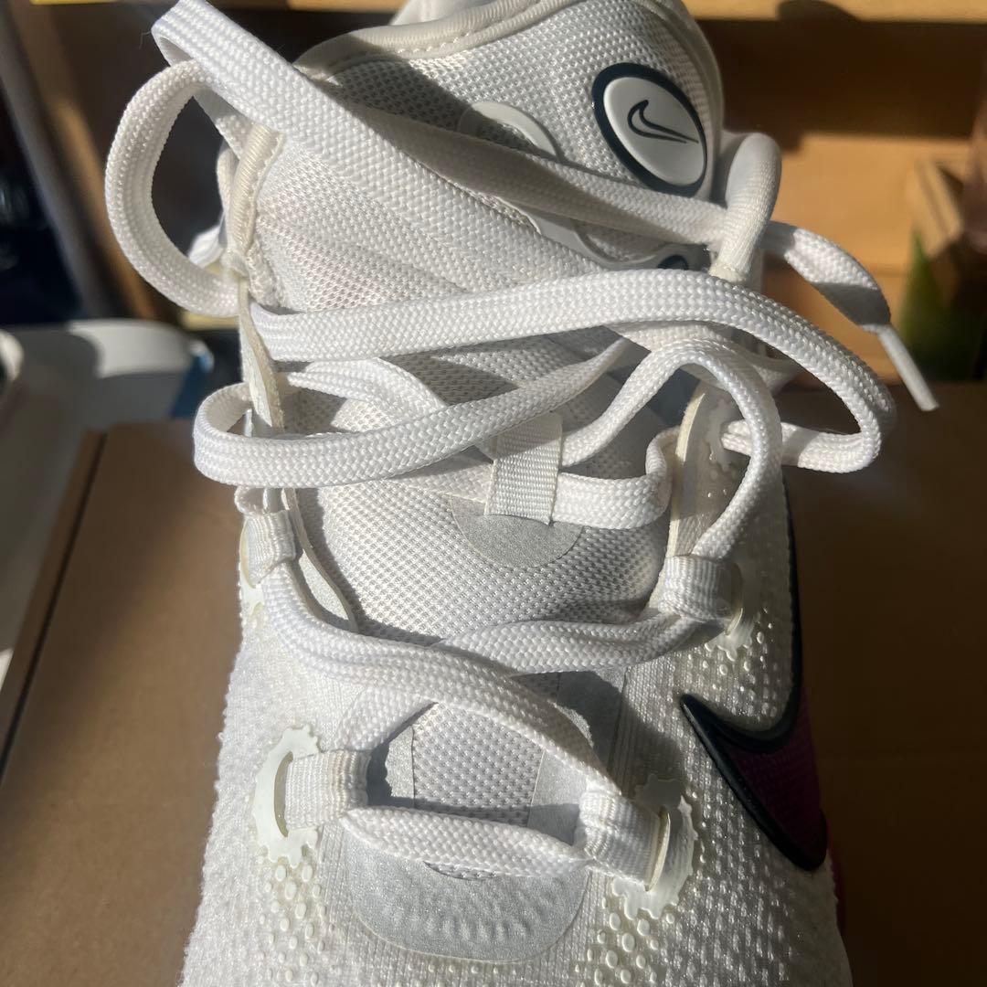 ペコちゃんさん専用　NIKE Air Zoom BB NXT 27cm