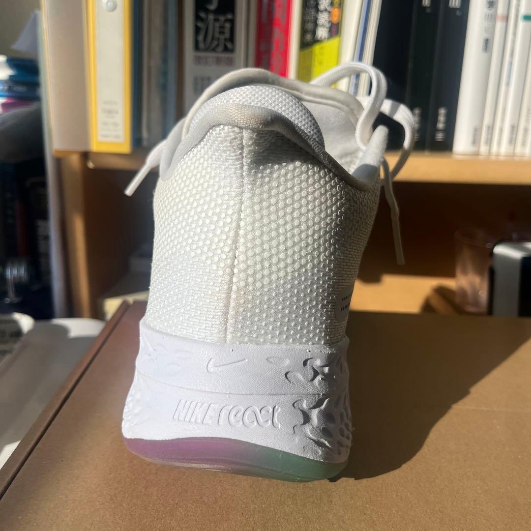 ペコちゃんさん専用　NIKE Air Zoom BB NXT 27cm