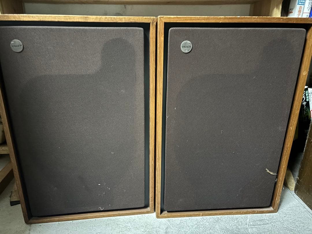 TANNOY システムパワースピーカー