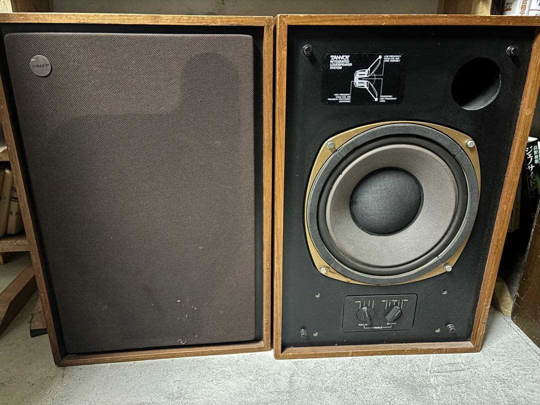 TANNOY システムパワースピーカー