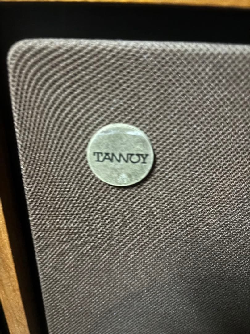 TANNOY システムパワースピーカー