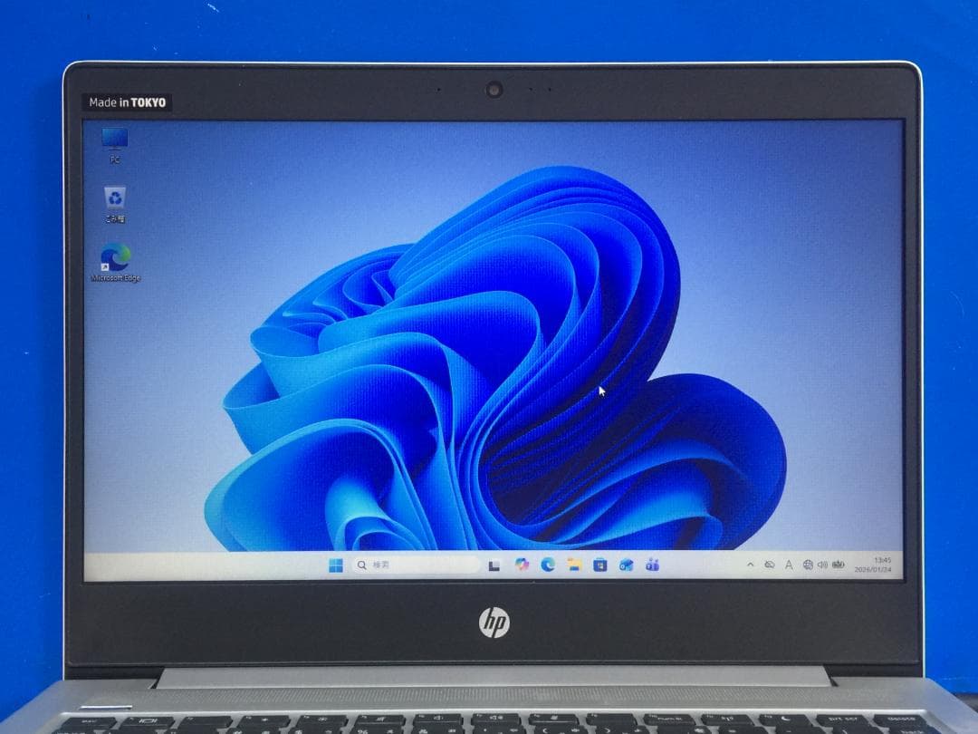 HP 430 G6 13.3型/8世代/SSD120G/Office/Win11