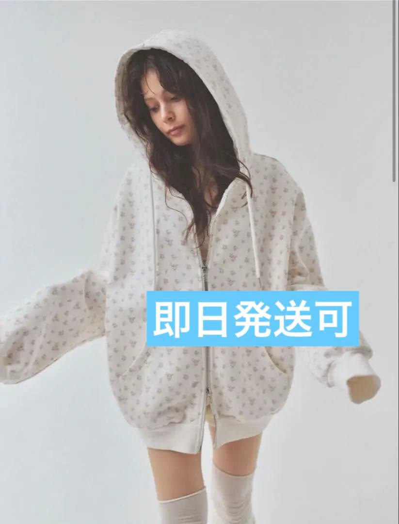 トップス pellicule smoke rose big PK