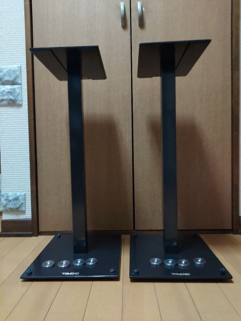 TAOC （アイシン高丘　ハヤミ）スピーカースタンド　送料込