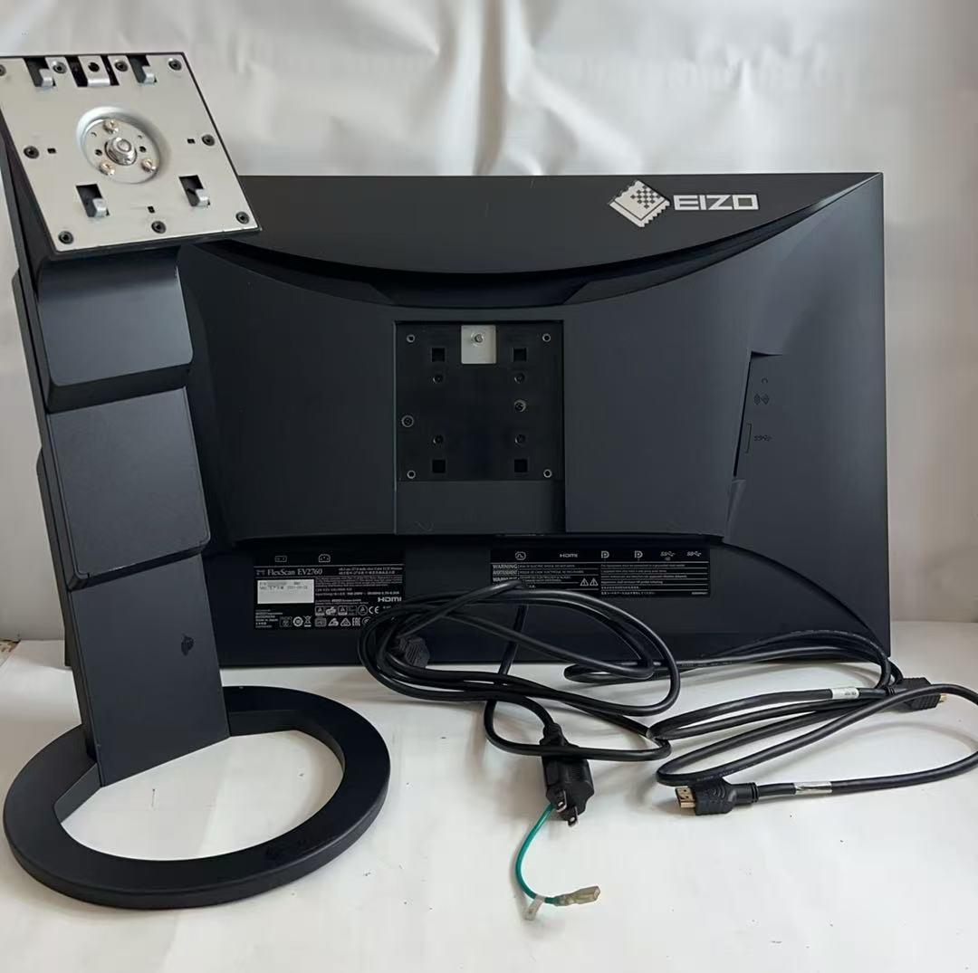 EIZO FlexScan EV2760 27型モニター ★2021年製★