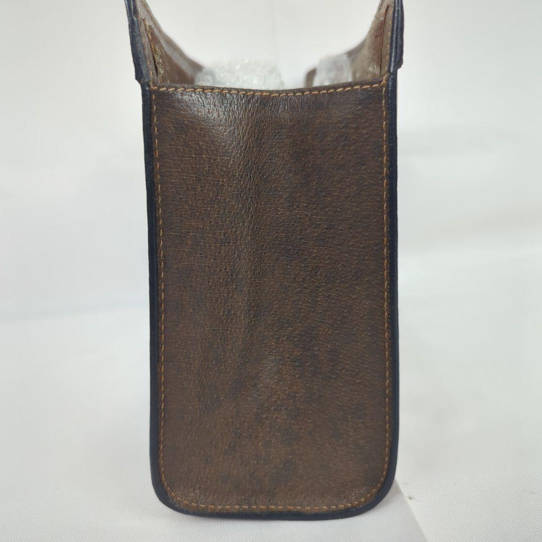 【美品】GUCCI グッチ GG柄 シェリー クラッチバッグ ポーチ