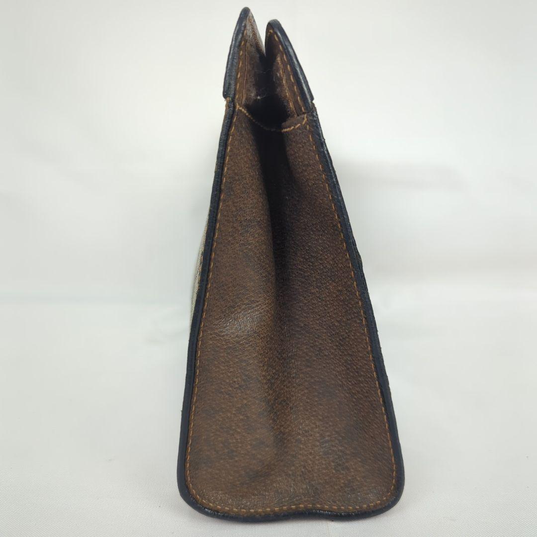 【美品】GUCCI グッチ GG柄 シェリー クラッチバッグ ポーチ