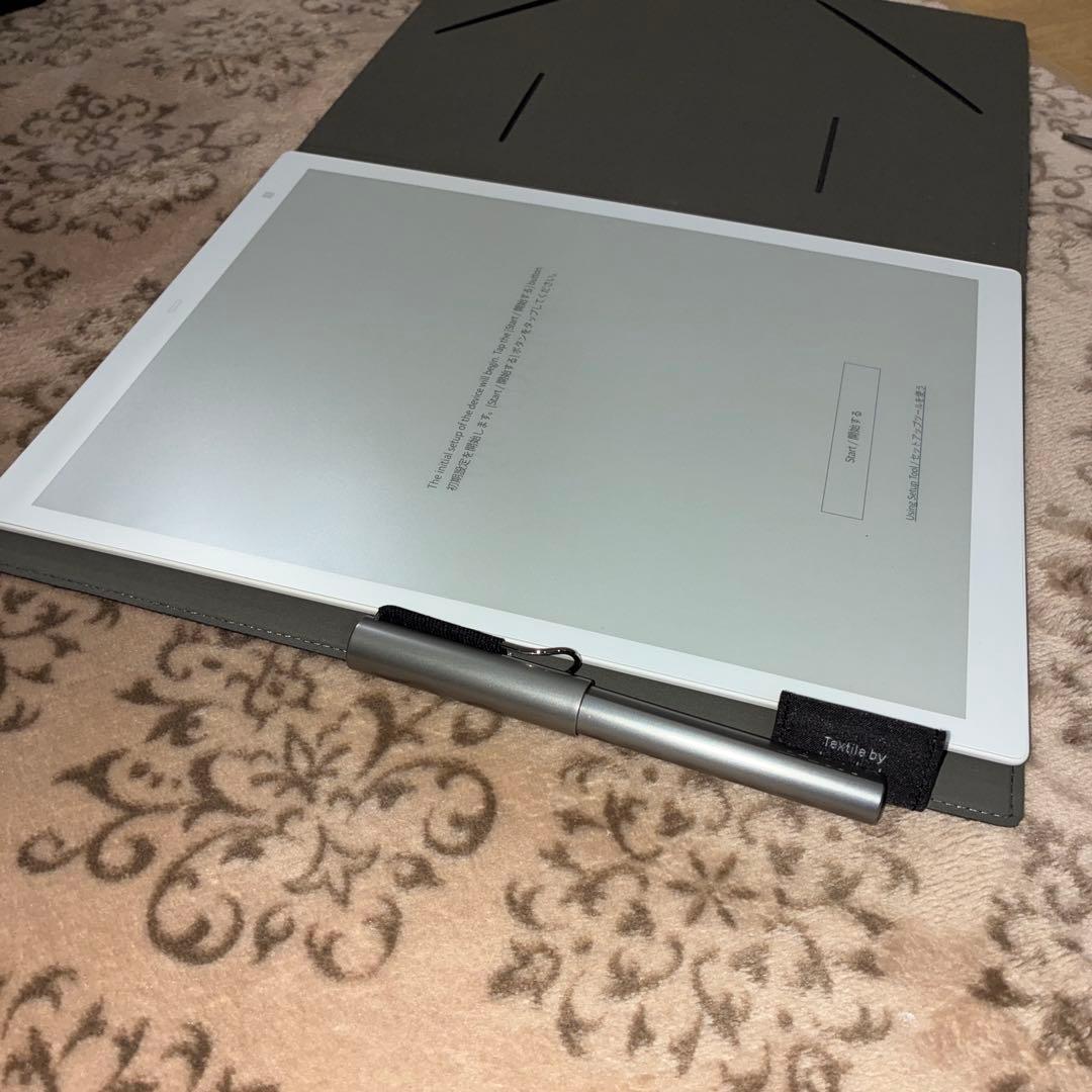 FUJITSU　Quaderno A4（Gen.2）　極美品です