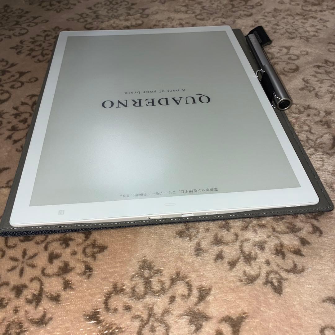 FUJITSU　Quaderno A4（Gen.2）　極美品です