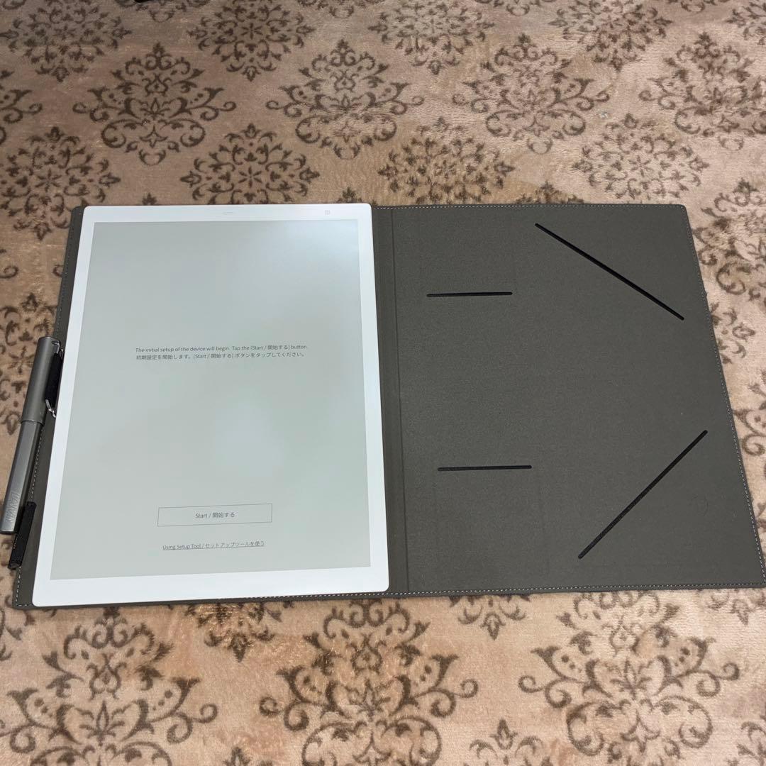 FUJITSU　Quaderno A4（Gen.2）　極美品です