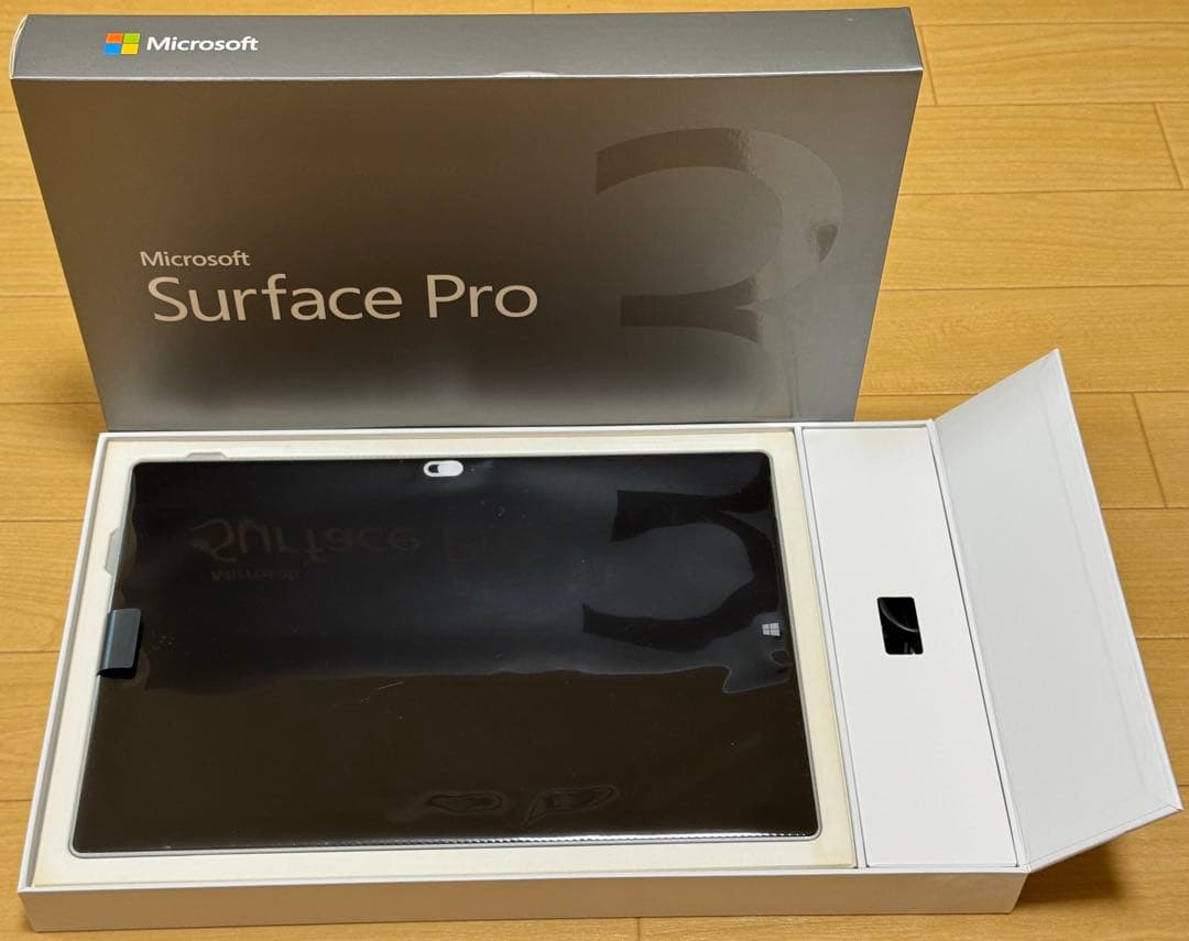 【美品】Surface pro3+ドック+キーボード　欠品なし