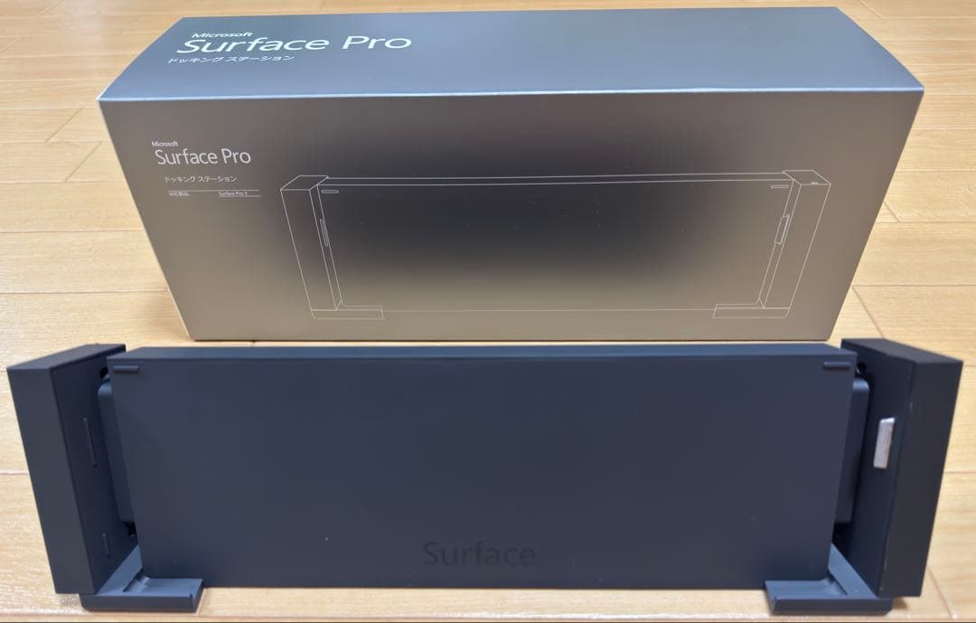 【美品】Surface pro3+ドック+キーボード　欠品なし