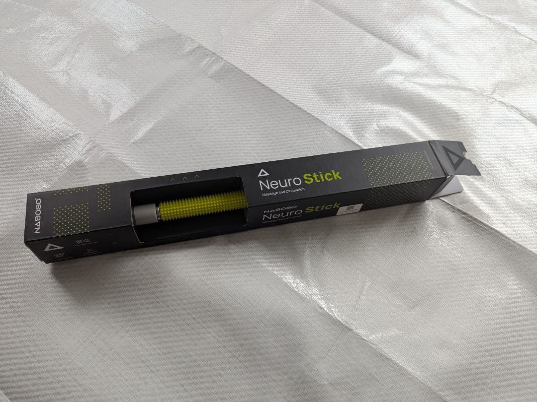 【即決】NABOSO ナボソ Neuro Stick 筋膜リリース
