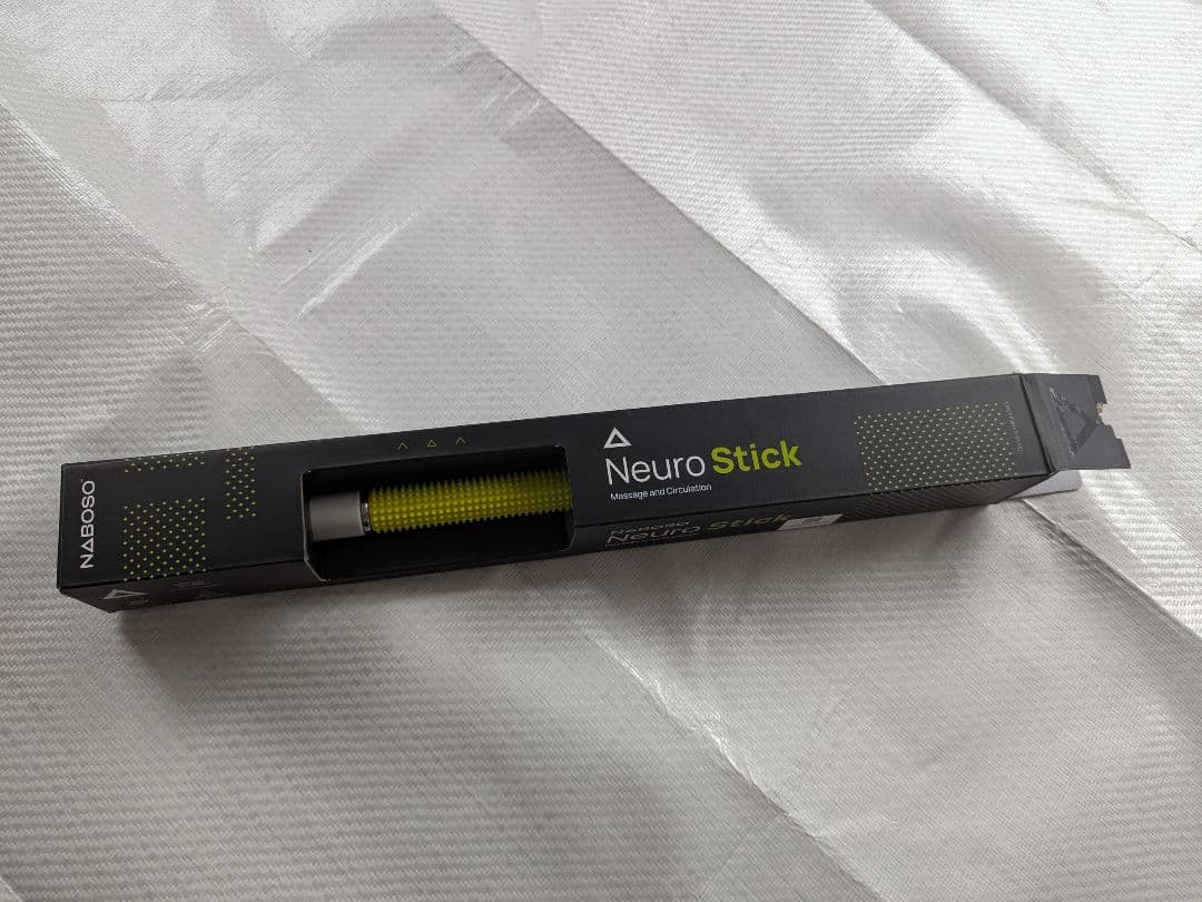 【即決】NABOSO ナボソ Neuro Stick 筋膜リリース