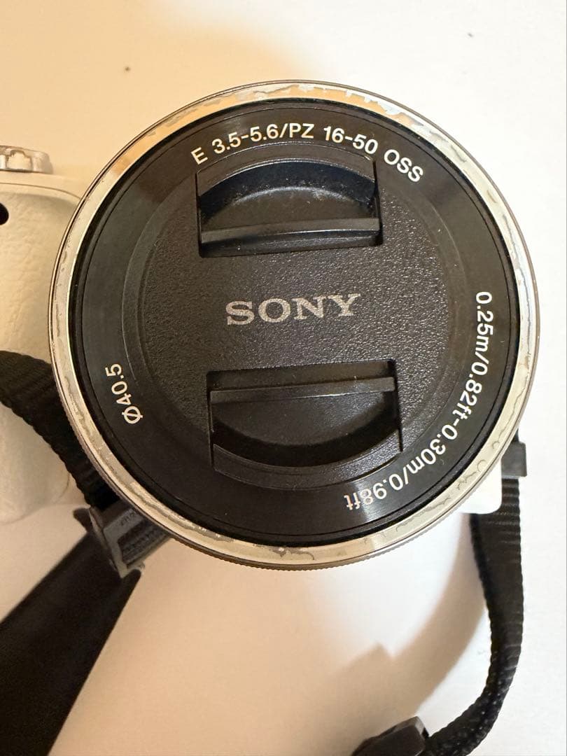 SONYα6000 レンズ2本セット