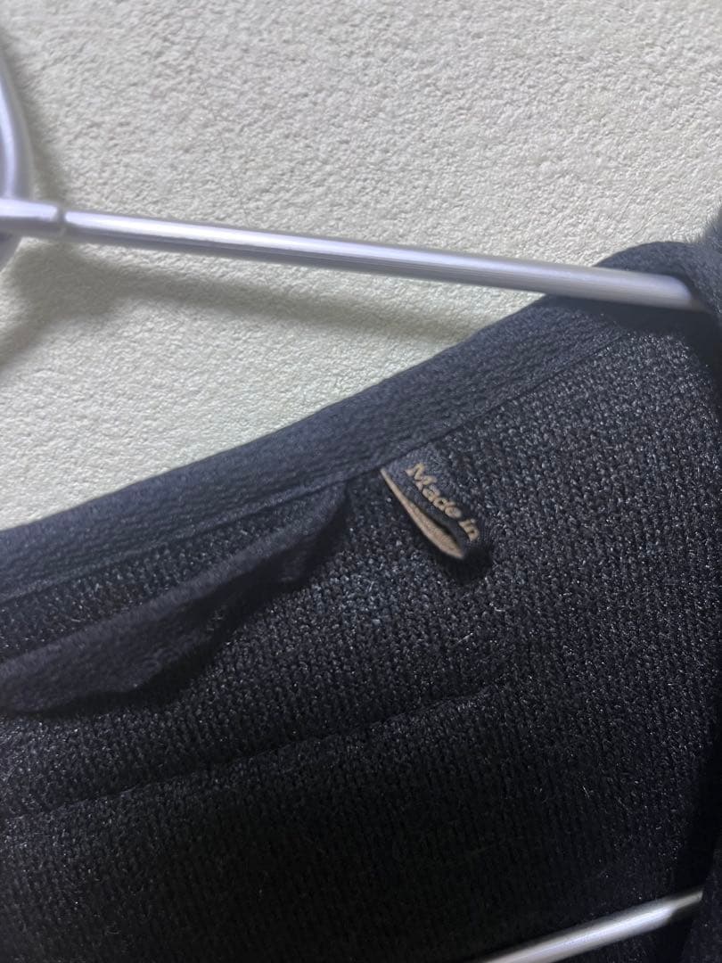 Barbour バブアー ライナーファーベスト　ブラック36