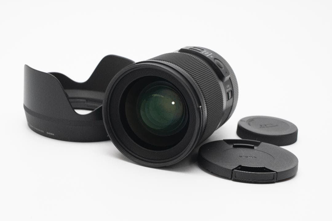 レンズ(単焦点) SIGMA Art 35mm f1.2 DG DN