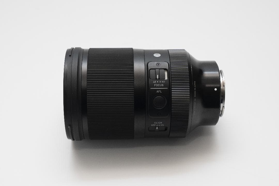 レンズ(単焦点) SIGMA Art 35mm f1.2 DG DN