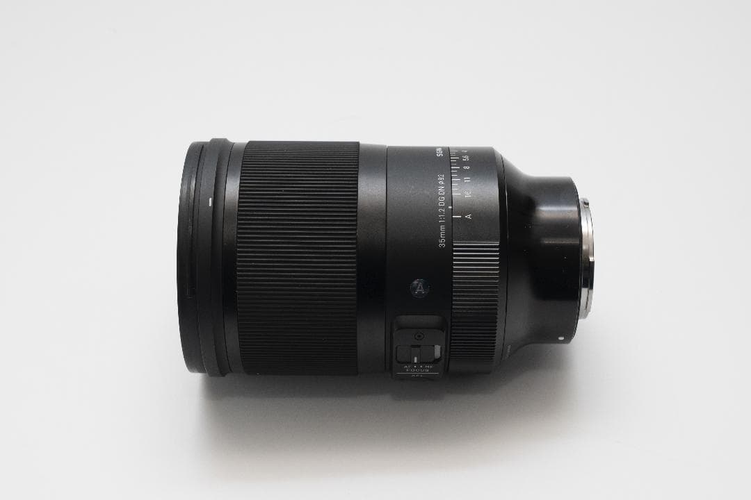 レンズ(単焦点) SIGMA Art 35mm f1.2 DG DN